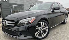 2021 Mercedes-Benz C-Class C 300