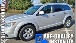 2012 Dodge Journey SXT