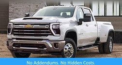 2026 Chevrolet Silverado 3500HD Work Truck
