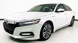 2020 Honda Accord Hybrid EX-L