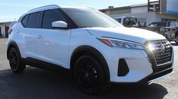 2022 Nissan Kicks SV