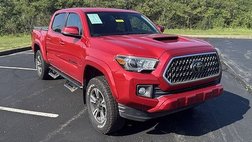2019 Toyota Tacoma TRD Sport