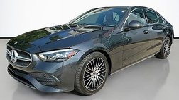 2023 Mercedes-Benz C-Class C 300 4MATIC