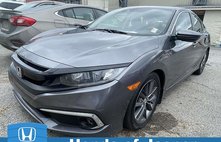 2019 Honda Civic EX-L