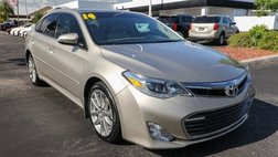 2014 Toyota Avalon Limited