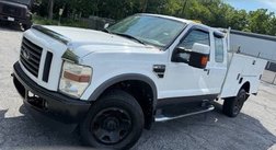 2008 Ford Super Duty F-250 Lariat