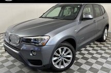 2015 BMW X3 xDrive28i