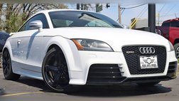 2012 Audi TT RS 2.5 quattro