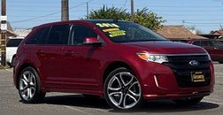 2014 Ford Edge Sport