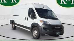 2023 Ram ProMaster 3500 159 WB