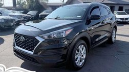 2021 Hyundai Tucson Value