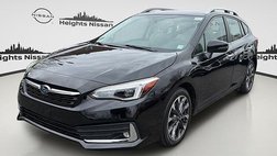 2020 Subaru Impreza Limited
