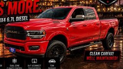 2021 Ram Ram Pickup 2500 Laramie
