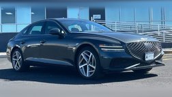2024 Genesis G80 3.5T Sport