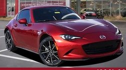 2024 Mazda MX-5 Miata RF Grand Touring