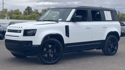 2025 Land Rover Defender 110 V8 P525