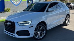 2016 Audi Q3 2.0T quattro Prestige