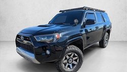 2018 Toyota 4Runner TRD Off-Road