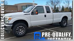 2012 Ford Super Duty F-250 XLT