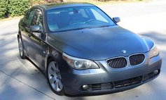 2006 BMW 5 Series 530i