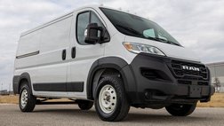 2023 Ram ProMaster 2500 136 WB