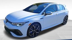 2024 Volkswagen Golf R 4Motion