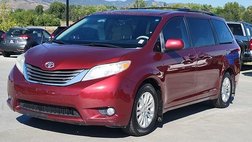 2013 Toyota Sienna XLE