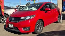2015 Honda Fit EX