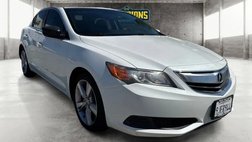 2014 Acura ILX 2.0L