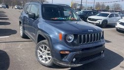 2022 Jeep Renegade Latitude