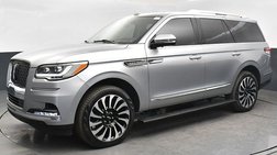 2023 Lincoln Navigator Black Label