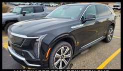 2025 Cadillac Escalade IQ Luxury 2