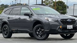 2023 Subaru Outback Wilderness