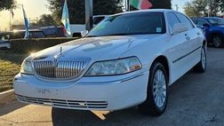 2005 Lincoln Town Car Signature