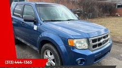 2010 Ford Escape XLS