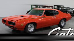 1969 Pontiac GTO 