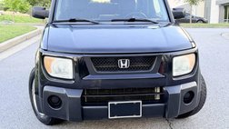 2006 Honda Element EX-P