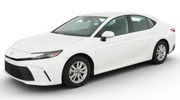 2025 Toyota Camry Hybrid LE