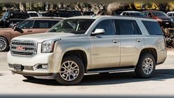 2017 GMC Yukon SLT