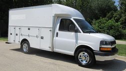 2018 Chevrolet Express 3500