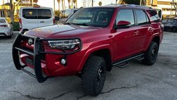 2017 Toyota 4Runner Limited