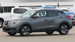 2018 Nissan Kicks SV