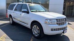 2013 Lincoln Navigator L Base