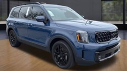 2025 Kia Telluride SX X-Line