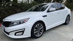 2015 Kia Optima SX