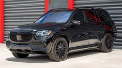 2023 Mercedes-Benz GLS Mercedes-Maybach GLS 600 4MATIC
