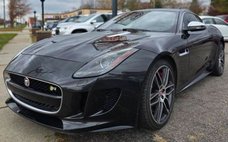 2015 Jaguar F-TYPE R