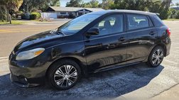 2011 Toyota Matrix Base