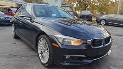 2014 BMW 3 Series 328i xDrive