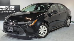 2022 Toyota Corolla L FWD